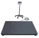 Поверка платформенных весов